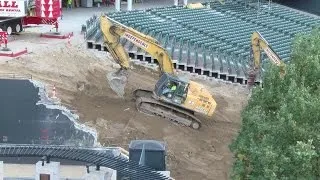 Indians Progressive Field renovations