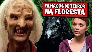 7 FILMAÇOS DE TERROR NA FLORESTA QUE VOCÊ NÃO VIU