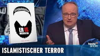 Dresden, Paris, Nizza, Wien: Der islamistische Terror ist zurück | heute-show vom 13.11.2020