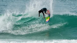 Clay Marzo Mason Ho Coco Ho Surfing In FRANCE