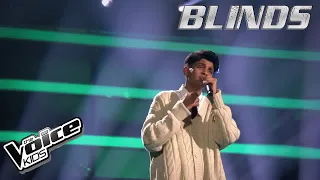 Anand sings (Until I Found You) by Stephen Sanchez | The Voice Kids 2024 - Blind Auditions