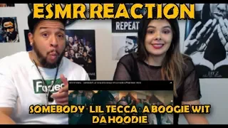 ESMR REACTION - INTERNET MONEY FT. LIL TECCA & A BOOGIE WIT DA HOODIE