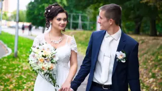 Свадьба Михаила и Марии 26 09 2015