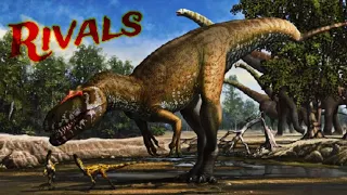 Torvosaurus Tribute [Rivals]