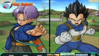 How To Get Red Potara Characters | Dragon Ball Z: Budokai Tenkaichi 3