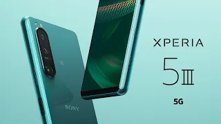 Xperia 5 III Official Product Video – Speed and beyond, made compact