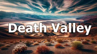 Death Valley California: Top 10 Things to Do & Must See