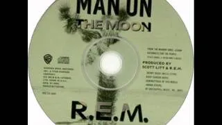R.E.M - Man on the moon (HQ Audio)