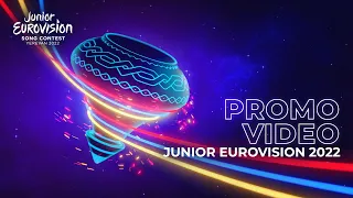 Spin The Magic: Junior Eurovision Song Contest 2022 🇦🇲 - Yerevan, Armenia - Theme Reveal