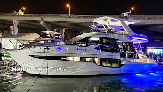 Galeon 500 Flybridge 2022 Yacht