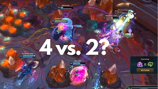 New Gamemode - Can Twisted Fate Ult from one Arena to another Arena?