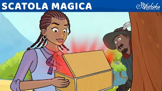 Scatola Magica | Storie Per Bambini Cartoni Animati I Fiabe e Favole Per Bambini