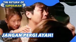 Jangan Pergi Ayah |Nostalgia Superman|SUB INDO|180318 Siaran KBS WORLD TV|