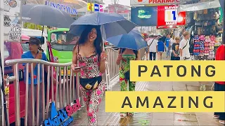 Amazing Walking Tour, Phuket - Patong, Thailand