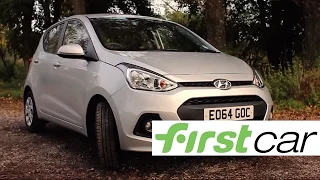 Hyundai i10 review - First Car