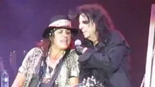 Alice Cooper - Pinball Wizard - Stone Free 2016