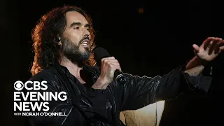 Multiple women accuse Russell Brand of sexual assault, emotional abuse