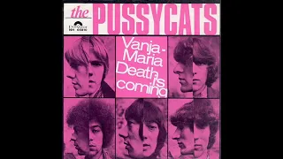 The Pussycats – Vanja-Maria ( 1967, Beat, Norway )