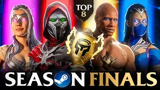 The NEW Mortal Kombat 1 Champion🏆: $2000 TOP8 GRAND FINALS [Full Tournament]