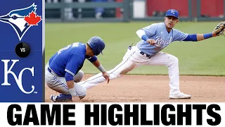 Blue Jays vs. Royals Game Highlights (4/18/21) | MLB Highlights