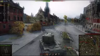 KV-2 Stronk Ultimate Pig Power :D - World of Tanks