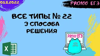 Полное руководство по решению № 22 | 🔔#8 Новые задачи с сайта Полякова № 5683-5695