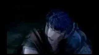 Fire Emblem: Goddess of Dawn - Ike VS Black Knight CG