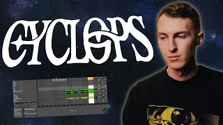 Heavy Dubstep With CYCLOPS [masterclass episode]