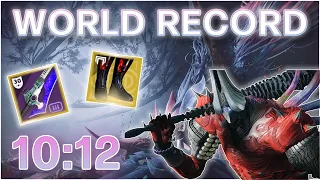 Root of Nightmares Speedrun World Record in 10:12