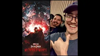 OUT THE THEATER REACTION TO DOCTOR STRANGE MULTIVERSE OF MADNESS NO SPOILERS!