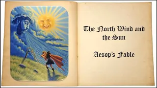 The North Wind and The Sun Aesop's Fable