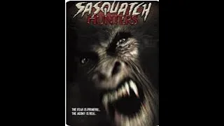 SASQUATCH  novo filme de terror dublado pesado lançamento completo