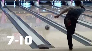 7-10 Flashback - Jason Belmonte Converts First Career 7-10 Split