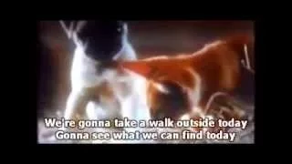 Milo and Otis Walk Outside Lyrics