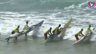 Aussies 2016 Open Mens Double Ski Final