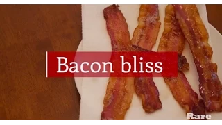 You've Been Cooking Bacon Wrong Your Entire Life | Rare Life