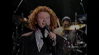 Simply Red "It's Only Love" Live on Arsenio