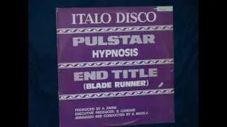 Hypnosis - Pulstar (Italo Disco 1983)