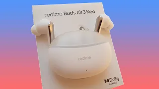 REALME BUDS AIR 3 NEO - КАЧЕСТВЕННЫЕ НАУШНИКИ, НО НЕДОРОГИЕ!