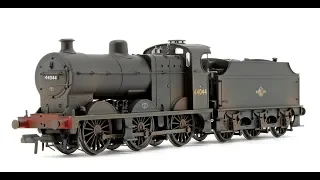 Bachmann Midland Class 4F £79.50!