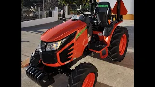 Hinomoto HM255 better than other brands like Kubota B2261 Kioti CX 2510 Solis 26 Farmtrac FT26 ?