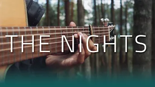 The Nights - Avicii (Fingerstyle Guitar Cover)