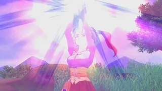 Dragon Quest 8: Jessica - Magic Burst Spell