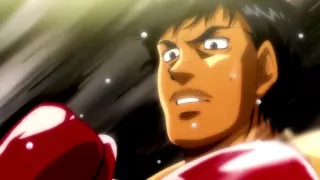 [Hajime no Ippo AMV] Eiji Date VS Ricardo Martinez - Blood and Stone