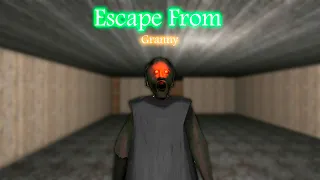 Escape From Granny Full Gameplay