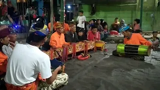 gending bejaranan,gamelan pekosong,