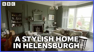 The Converted Flat in Helensburgh | Scotland's Home of the Year