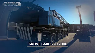 Grove GMK5220 2006