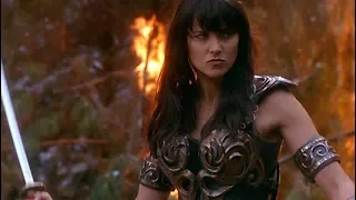 Fight! - "Xena: Warrior Princess" music video
