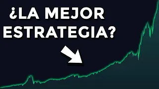 LA MEJOR ESTRATEGIA DE TRADING QUE HA SIDO RENTABLE POR DÉCADAS EN EL S&P 500